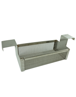 ΚΑΛΑΘΙ ΚΑΘΑΡΙΣΜΟΥ ΜΕΤΑΛΛΙΚΟ ΔΙΠΛΗΣ ΣΤΗΡΙΞΗΣ ΠΥΚΝΗ ΣΙΤΑ