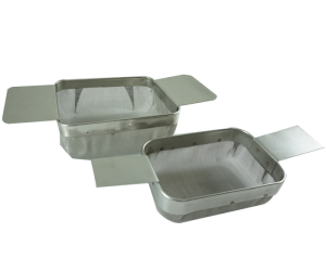 ΚΑΛΑΘΙ ΚΑΘΑΡΙΣΜΟΥ ΜΕΤΑΛΛΙΚΟ ΔΙΠΛΗΣ ΣΤΗΡΙΞΗΣ ΠΥΚΝΗ ΣΙΤΑ