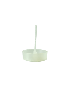 ΚΑΛΑΘΙ ΚΑΘΑΡΙΣΜΟΥ ΠΛΑΣΤΙΚΟ ΣΤΡΟΓΓΥΛΟ ΜΕ ΧΕΡΟΥΛΙ MINI