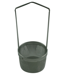 ΚΑΛΑΘΙ ΚΑΘΑΡΙΣΜΟΥ ΜΕΤΑΛΛΙΚΟ ΣΤΡΟΓΓΥΛΟ