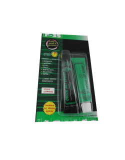 ΚΟΛΛΑ ΕΠΟΞΙΚΗ ΔΙΠΛΗ F35 ΔΙΑΦΑΝΗ