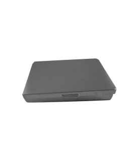 ΚΑΣΕΤΙΝΑ ΑΛΟΥΜΙΝΙΟΥ ΜΕ ΦΙΑΛΙΔΙΑ