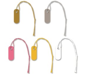 ΕΤΙΚΕΤΕΣ ΚΟΣΜΗΜΑΤΩΝ ΠΛΑΣΤΙΚΕΣ ΜΕ ΣΧΟΙΝΙ ΧΡΩΜΑΤΙΣΤΕΣ