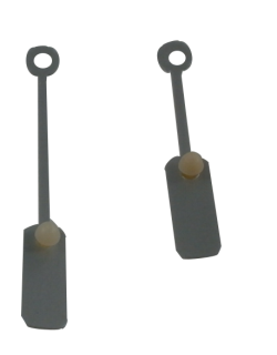 ΕΤΙΚΕΤΕΣ ΚΟΣΜΗΜΑΤΩΝ ΠΛΑΣΤΙΚΕΣ ΚΟΥΜΠΩΤΕΣ ΜΙΝΙ