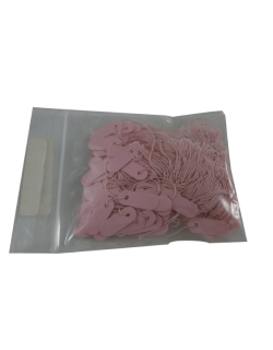 ΕΤΙΚΕΤΕΣ ΚΟΣΜΗΜΑΤΩΝ ΠΛΑΣΤΙΚΕΣ ΜΕ ΣΧΟΙΝΙ ΧΡΩΜΑΤΙΣΤΕΣ