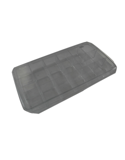 ΚΑΣΕΤΙΝΑ ΠΛΑΣΤΙΚΗ ΜΕ ΧΩΡΙΣΜΑΤΑ