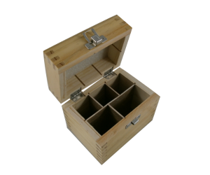 ΞΥΛΙΝΗ ΚΑΣΕΤΙΝΑ 5 ΘΕΣΕΩΝ