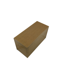 ΞΥΛΙΝΗ ΚΑΣΕΤΙΝΑ 9 ΘΕΣΕΩΝ