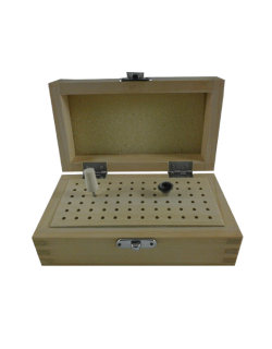 ΚΑΣΕΤΙΝΑ ΞΥΛΙΝΗ ΜΕ ΚΑΠΑΚΙ