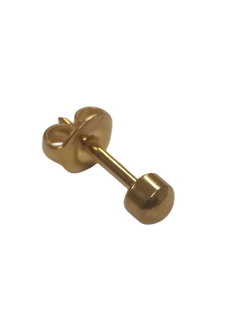 ΣΚΟΥΛΑΡΙΚΙΑ ΑΠΟ ΑΝΟΞΕΙΔΩΤΟ ΑΤΣΑΛΙ 2.7mm