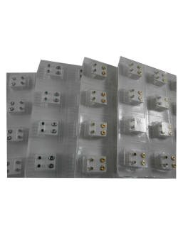 ΣΚΟΥΛΑΡΙΚΙΑ ΑΠΟ ΑΝΟΞΕΙΔΩΤΟ ΑΤΣΑΛΙ 2.7mm